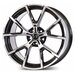 Диск FR REPLICA B5601 9.0x19/5x112 D66.6 ET40 BMF для BMW 3G/5G/7G style 728M rear