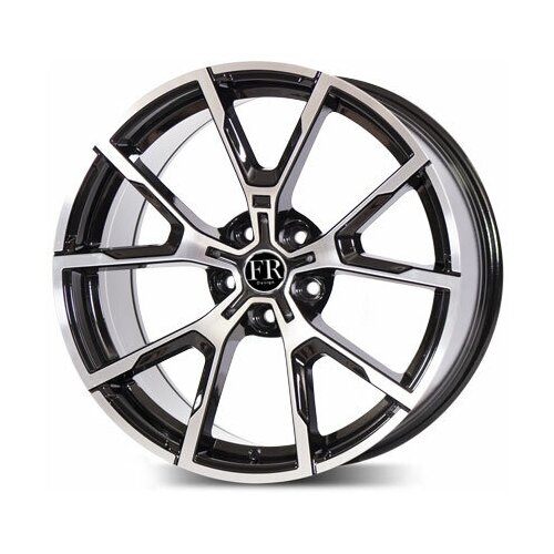 Диск FR REPLICA B5601 9.0x19/5x112 D66.6 ET40 BMF для BMW 3G/5G/7G style 728M rear