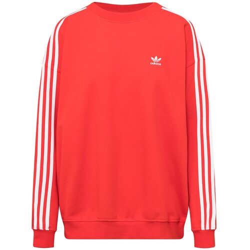 свитшот adidas размер 34 [fr] розовый Свитшот adidas, размер 34 GER, красный