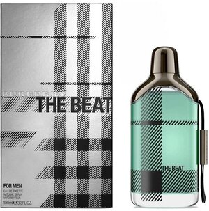 Burberry The Beat туалетная вода 100 мл для мужчин