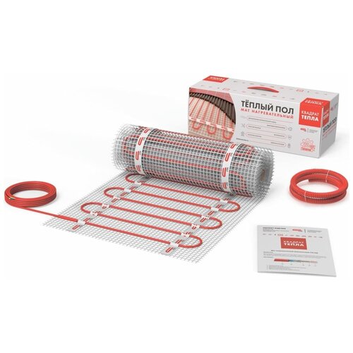 Теплый пол СТН Квадрат Тепла 5264₽