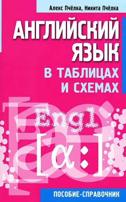 Английский язык в таблицах и схемах. Пособие-справочник - фото №2