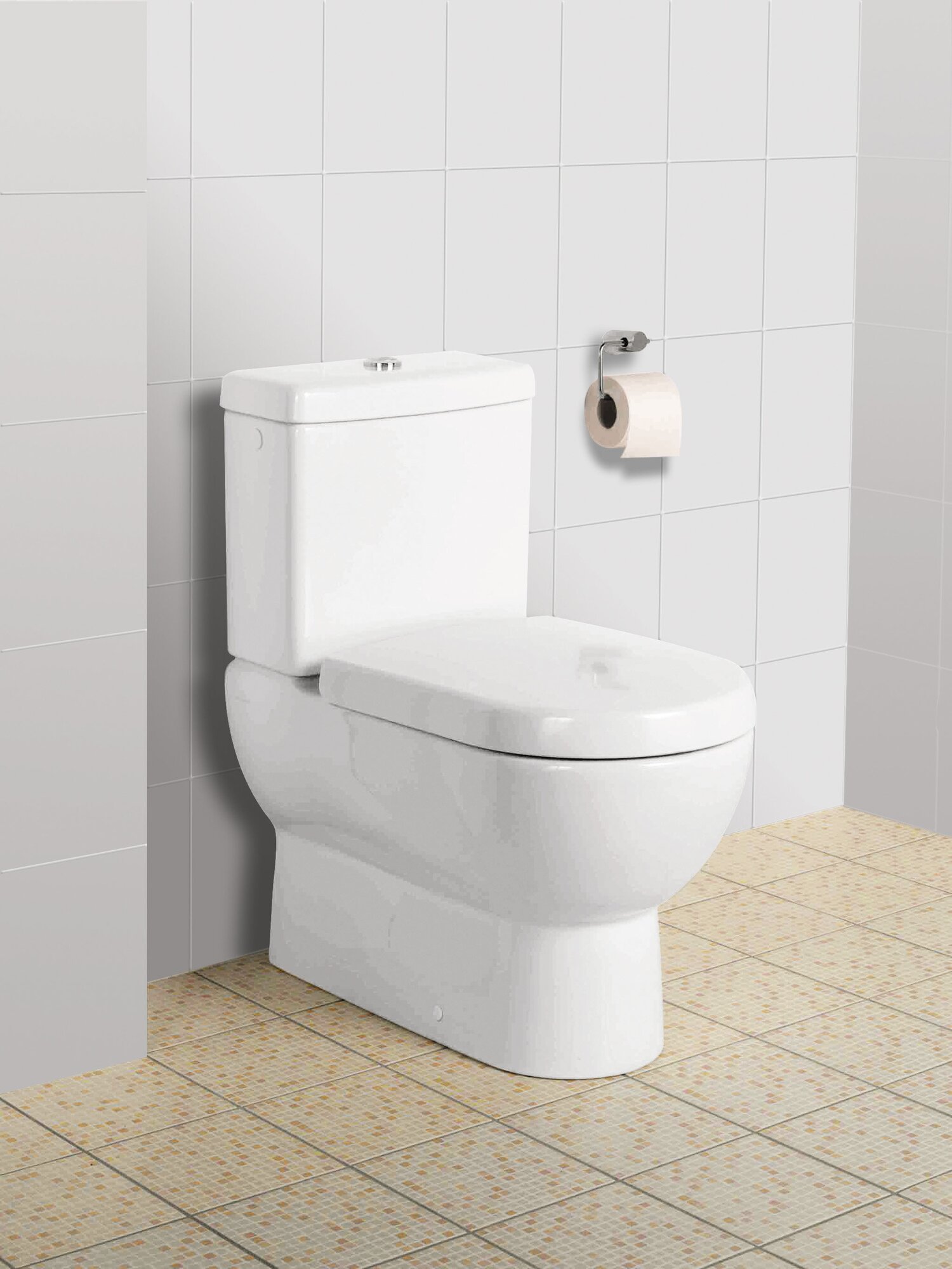 Сиденье Villeroy & boch - фото №18