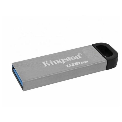 Флеш-накопитель Kingston DataTraveler Kyson 128GB USB 3.2 200 MB/s