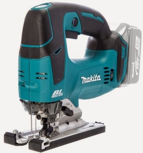 Изображение товара Лобзик аккумуляторный Makita DJV182Z LXT