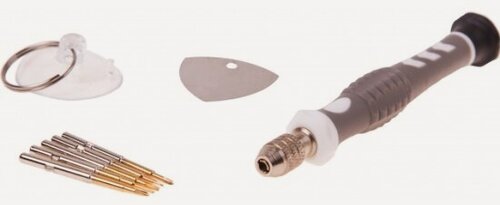 Изображение товара Набор для точечных работ Rexant -8 предметов