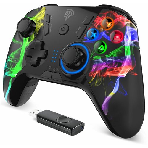 Беспроводной геймпад EasySMX Arion 9110 цвет цветной 349000₽