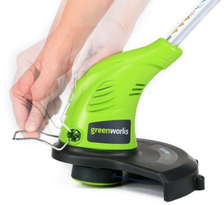 Триммер электрический Greenworks 21217 GST5033 230V Basic 500 Вт 30