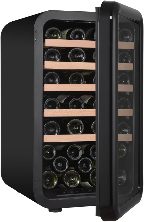 Винный шкаф Vinicole VI42S Однозонный монотемпературный компрессорный холодильник