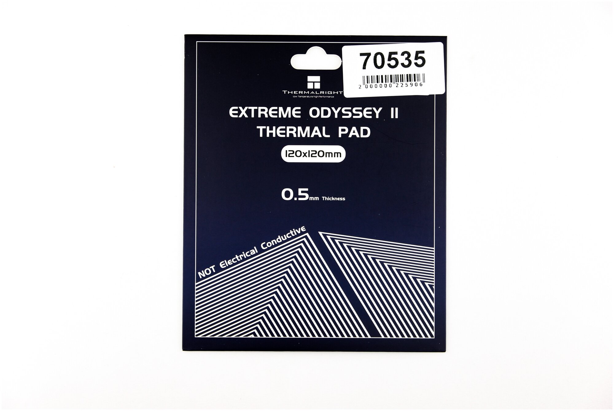 Термопрокладка Thermalright Extreme Odyssey 2 120*120*0.5mm 12.8 W/m-k
