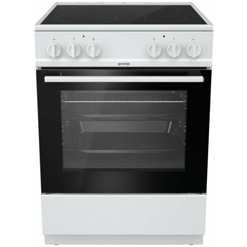 Электрическая плита Gorenje EC 6141 WC белый 4499000₽