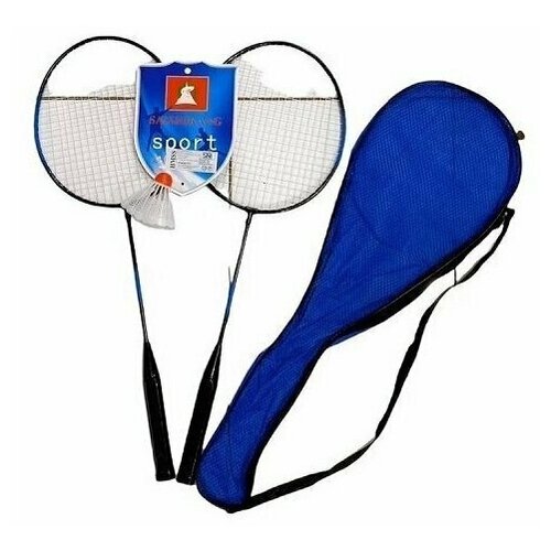 Бадминтон металлический, арт. 25767-7B