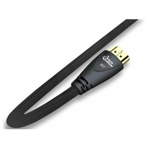 Кабель HDMI - HDMI Black Rhodium JET 1.4 HDMI 5.0m