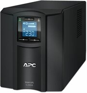 Источник бесперебойного питания APC SMC2000I Smart-UPS C 2000VA/1300W, 230V, Line-Interactive, LCD