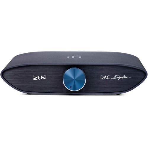 Стационарные ЦАПы iFi Audio Zen DAC Signature