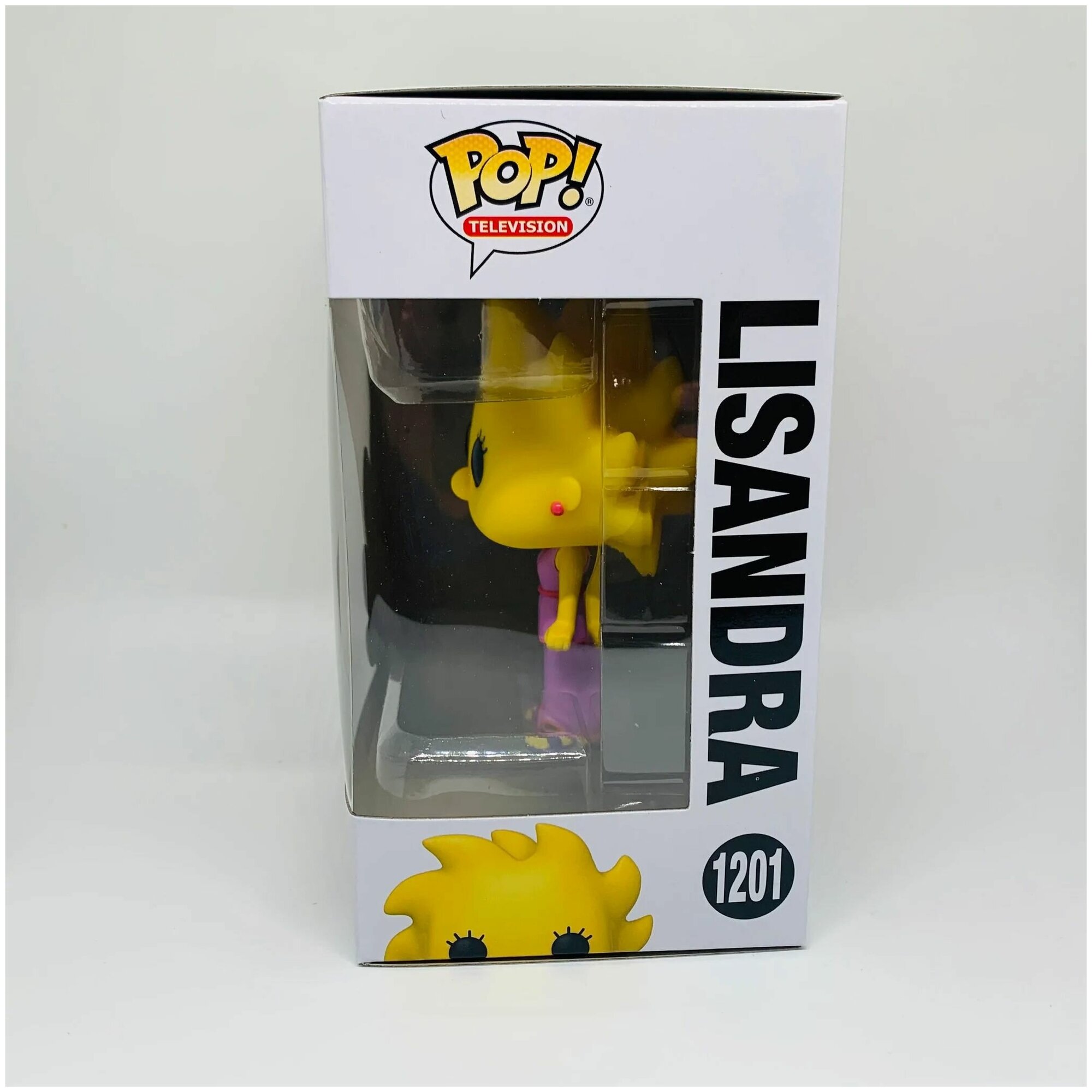 Фигурка Funko Pop Animation: Simpsons- Lisandra Lisa 59297