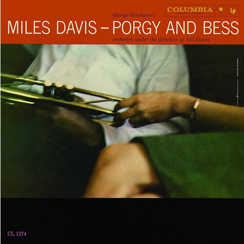 Виниловые пластинки, MUSIC ON VINYL, MILES DAVIS - PORGY & BESS (LP) виниловые пластинки music on vinyl miles davis porgy