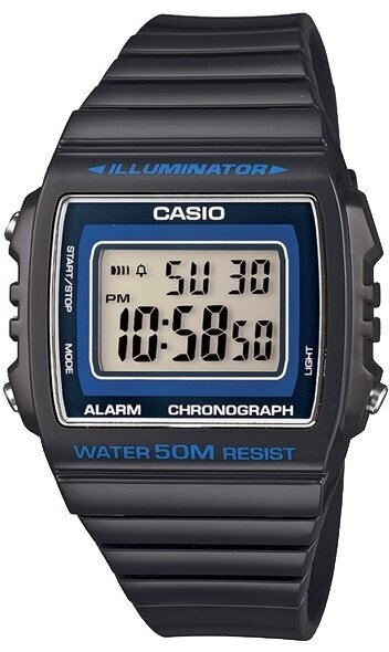 Наручные часы CASIO W-215H-8A