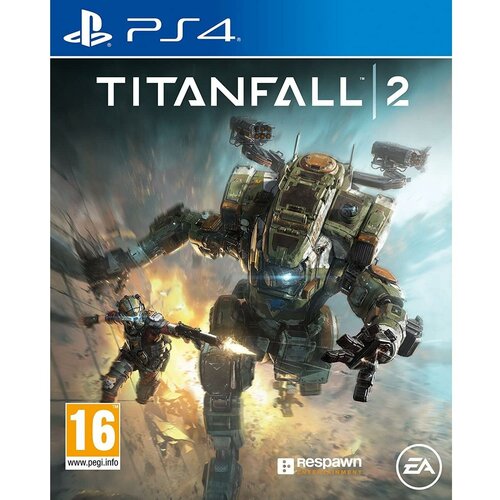 PS4 игра EA Titanfall 2 1499₽