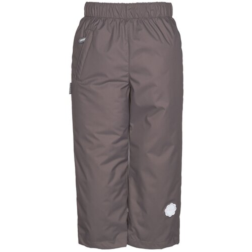 фото Брюки для девочек genna k17053-390, kerry, размер 104, цвет 390-серый