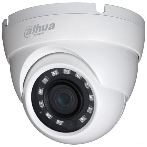 AHD камера Dahua DH-HAC-HDW1400MP-0360B-S2