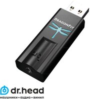 AudioQuest DragonFly black USB-DAC