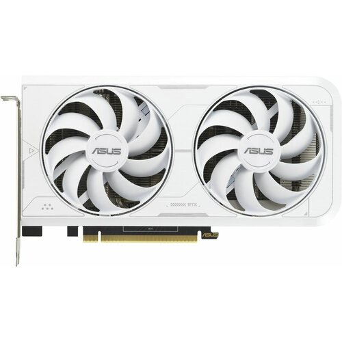 Видеокарта Asus DUAL DUAL-RTX3060TI-O8GD6X-WHITE