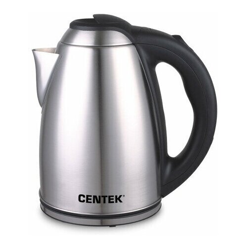 Чайник электрический металлический CT-00372 л2100 вт 190400₽