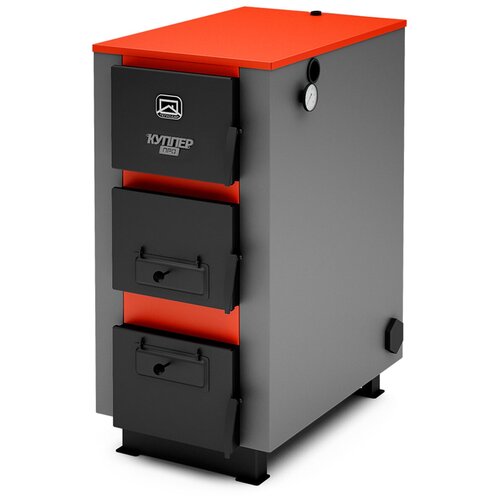 Котлы на твердом топливе Куппер ПРО-36 8500000₽