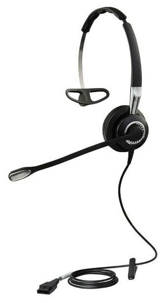 Наушники Jabra BIZ 2400 II Mono 2486-820-209