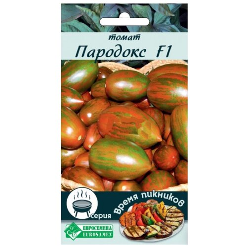 семена томат минусинский слон оранжевый 10сем Семена Томат Парадокс F1 (10сем)