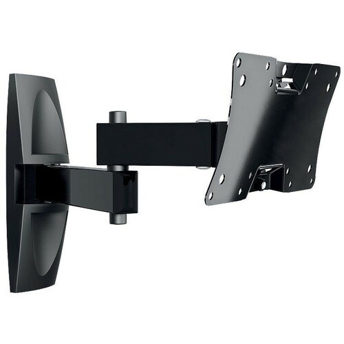 Кронштейн на стену Holder LCDS-5064, черный кронштейн для телевизоров holder lcds 5071 черный