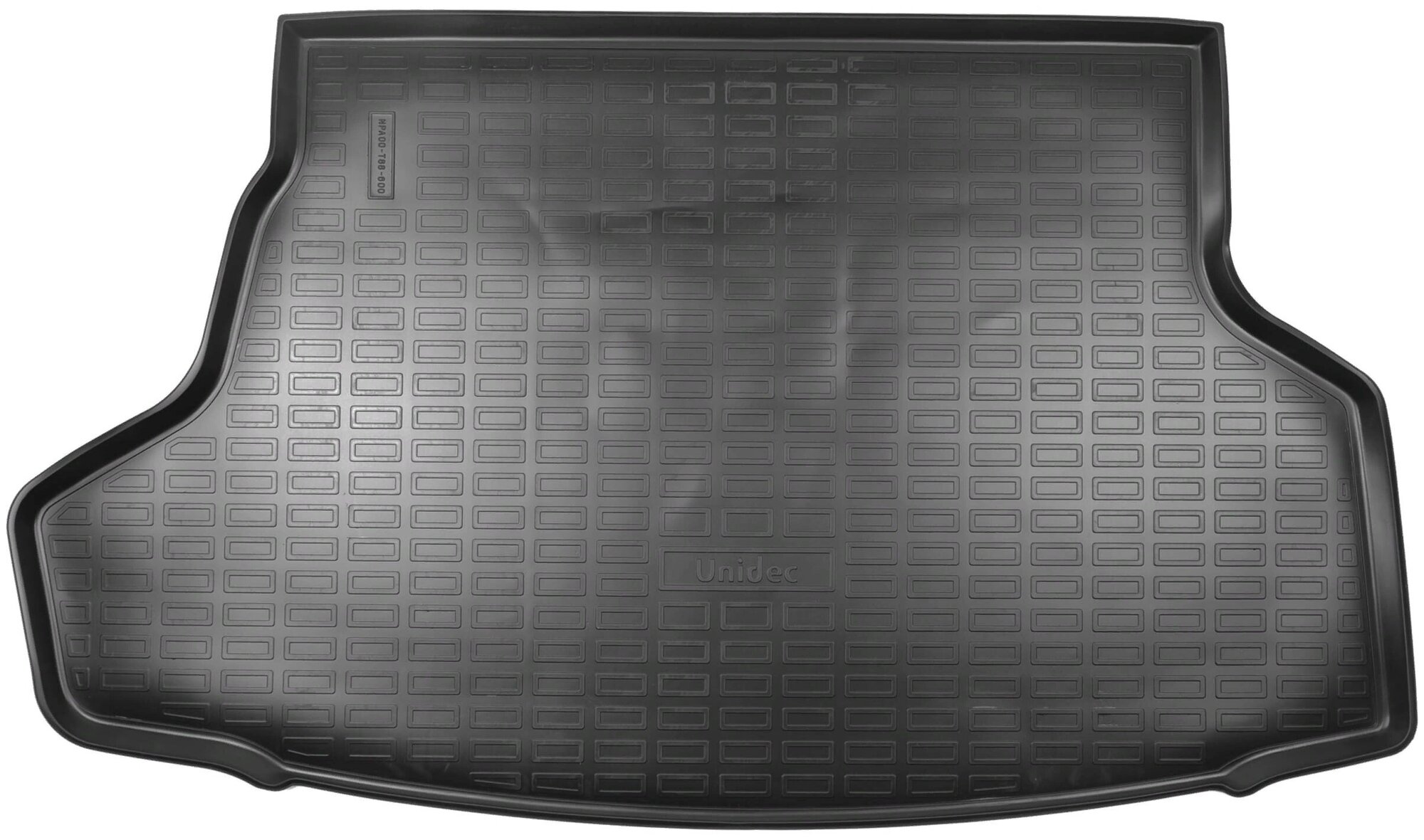 Коврик багажника для Toyota Prius IV (XW50) PRIME (2015) NPA00-T88-600