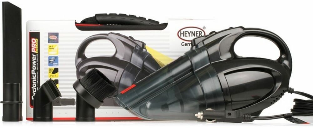 Премиум автопылесос Heyner 240000