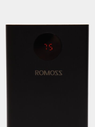 Портативный аккумулятор Romoss PEA40 40000mAh