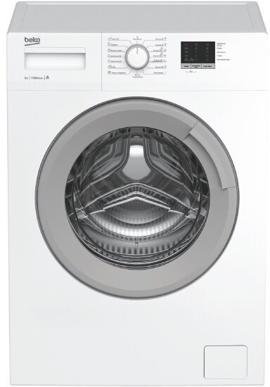 Стиральная машина Beko ELE 67511 ZSW ( ELE67511ZSW )