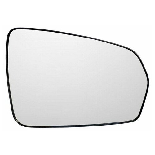 Зеркальный элемент правый Лада Веста 2015- н в c сферическим противоослепляющим зеркальным отражателем нейтрального тона 500₽