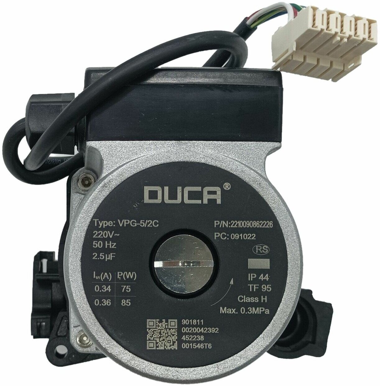 Насос Duca atmotec pro/plus, turbotec pro/plus (178983), арт.:178983 - фотография № 2