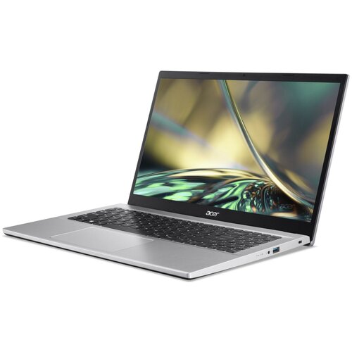 Ноутбук Acer Aspire 3 A315-59-39S9 NX K6TEM004 156 Core i3-1215U8GbSSD256GBIntelUHDFHDNoOSSilver 4102300₽