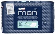 Прокладки для мужчин Seni Man Extra, 15 шт.