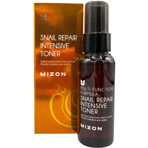 Восстанавливающий тонер с муцином улитки, Snail Repair Intensive Toner, 50 мл