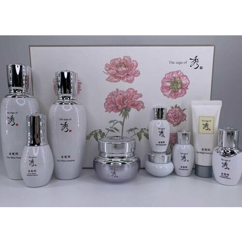 Отбеливающая линия Sunhyeyun Pure White Special Set