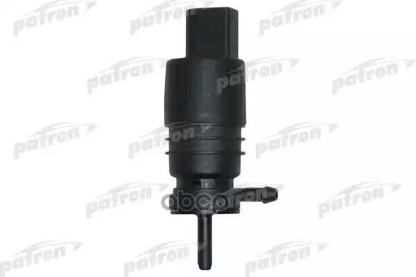 Насос Стеклоомывателя Chevrolet Cruze Audi: A2/A4/A5/A6 Bmw: E36/E38 Patron P19-0009 PATRON арт. P190009