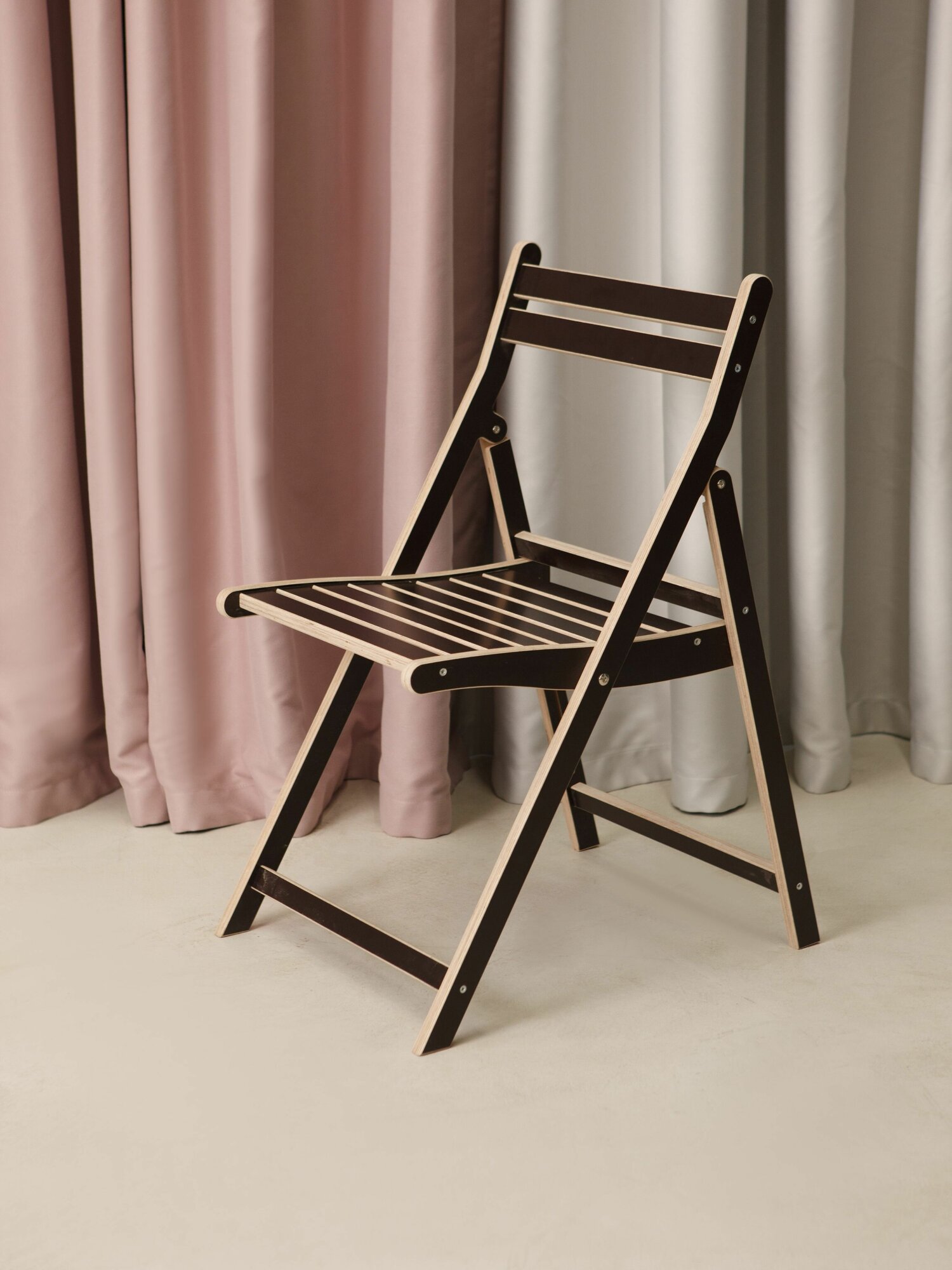 Садовое кресло, Садовый стул, Ламинированная фанера, 44х90 см, 1 шт - фотография № 5