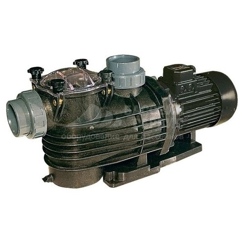 Насос PSH Maxi.2-40T 4HP c префильтром 51,7 м3/час, 2,94 кВт, 380В (Bombas PSH, шт motor electricidad ciclo bombas 220v 380v 1hp 2hp 3hp 3 5hp 4hp bomba de piscinas