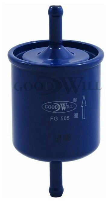 Fg 505 фильтр топливный goodwill GOODWILL FG505 (1 шт.)