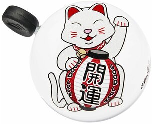 Велосипедный звонок Electra Ringer Bell Lucky Cat