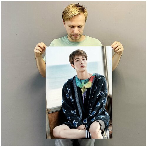 Instalook Постер 30х40 с принтом 