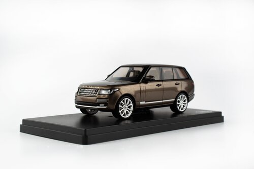 Модель автомобиля Range Rover Scale Model 1:43