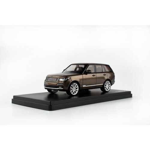 Модель автомобиля Range Rover Scale Model 1:43 модель автомобиля range rover l405 1 43